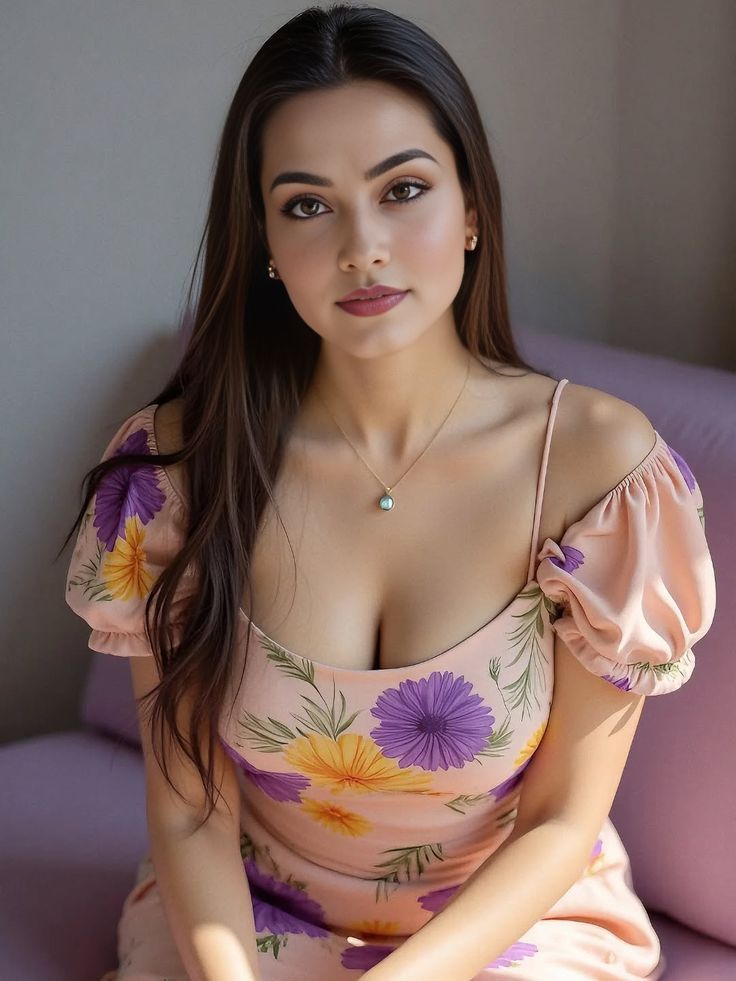 College girl Varanasi